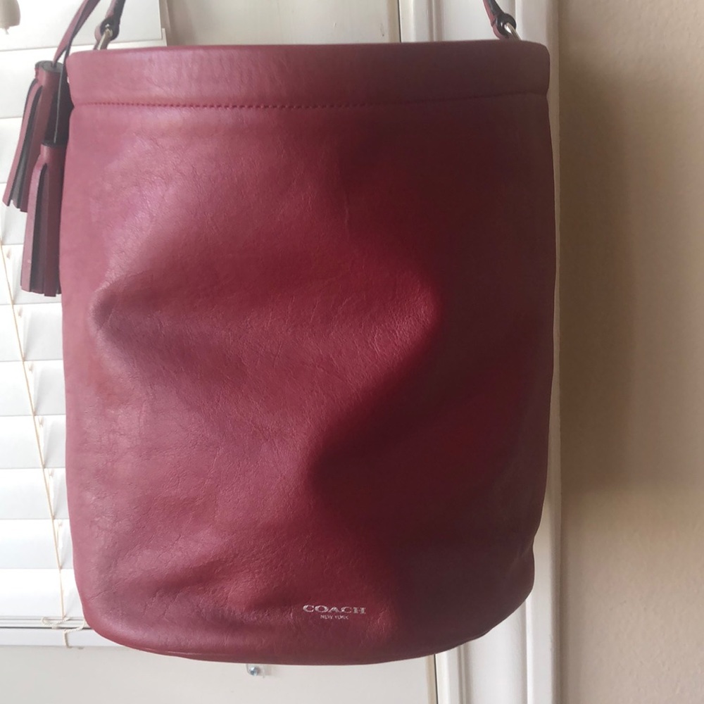 Coach bag - Picture 2 of 3